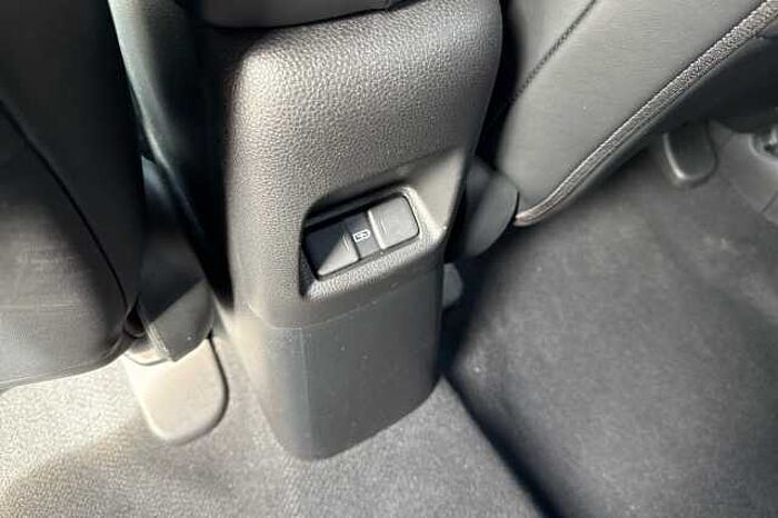 Honda Jazz Hybrid 1.5 i-MMD Hybrid EX 5dr eCVT 