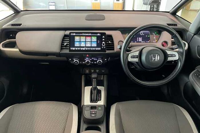 Honda Jazz Hybrid 1.5 i-MMD Hybrid Crosstar EX 5dr eCVT 