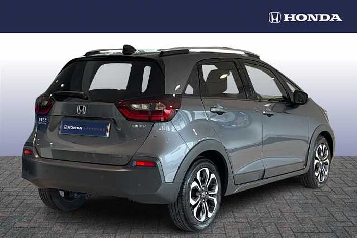 Honda Jazz Hybrid 1.5 i-MMD Hybrid Crosstar EX 5dr eCVT 