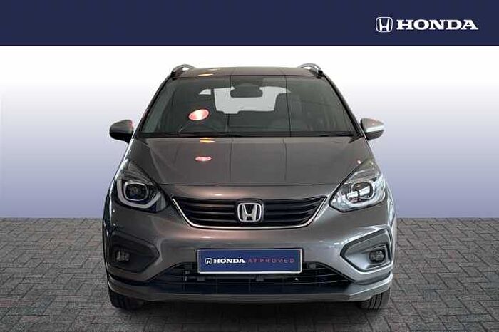 Honda Jazz Hybrid 1.5 i-MMD Hybrid Crosstar EX 5dr eCVT 
