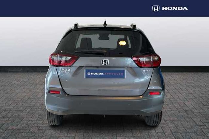 Honda Jazz Hybrid 1.5 i-MMD Hybrid Crosstar EX 5dr eCVT 