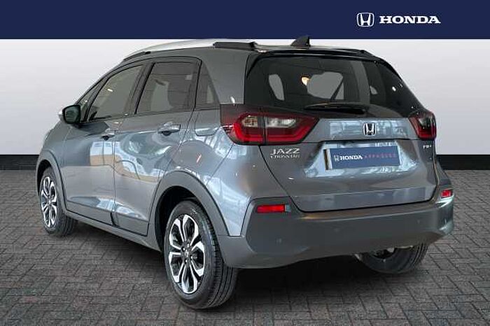 Honda Jazz Hybrid 1.5 i-MMD Hybrid Crosstar EX 5dr eCVT 