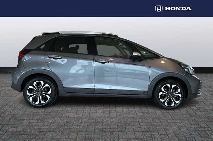 Honda Jazz Hybrid 1.5 i-MMD Hybrid Crosstar EX 5dr eCVT 