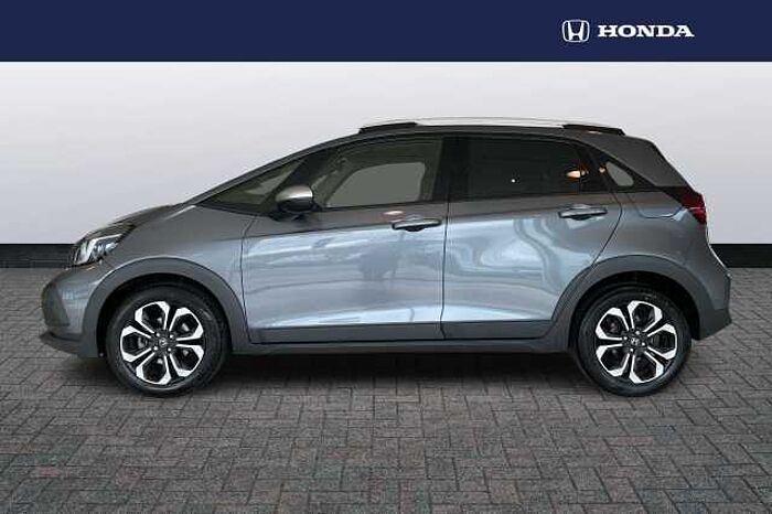 Honda Jazz Hybrid 1.5 i-MMD Hybrid Crosstar EX 5dr eCVT 