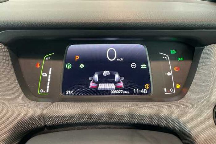 Honda Jazz Hybrid 1.5 i-MMD Hybrid Crosstar EX 5dr eCVT 
