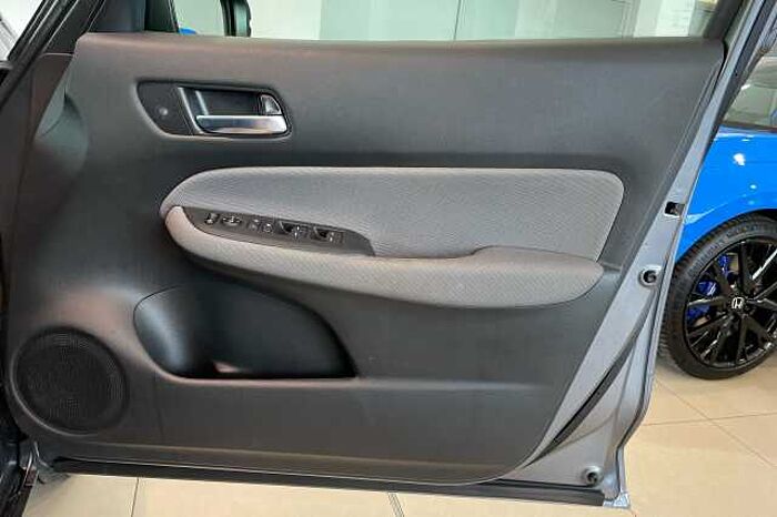 Honda Jazz Hybrid 1.5 i-MMD Hybrid Crosstar EX 5dr eCVT 