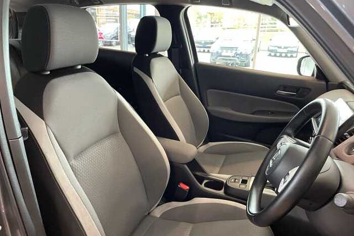 Honda Jazz Hybrid 1.5 i-MMD Hybrid Crosstar EX 5dr eCVT 