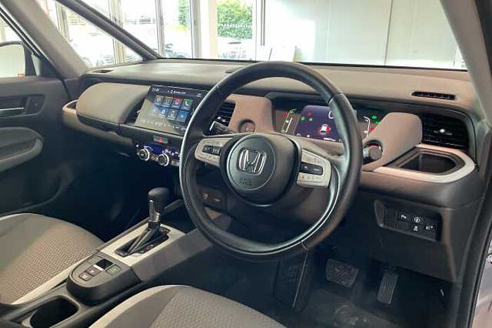 Honda Jazz Hybrid 1.5 i-MMD Hybrid Crosstar EX 5dr eCVT 