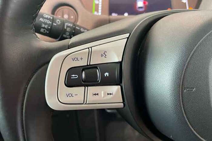 Honda Jazz Hybrid 1.5 i-MMD Hybrid Crosstar EX 5dr eCVT 