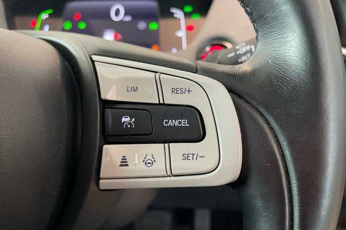 Honda Jazz Hybrid 1.5 i-MMD Hybrid Crosstar EX 5dr eCVT 