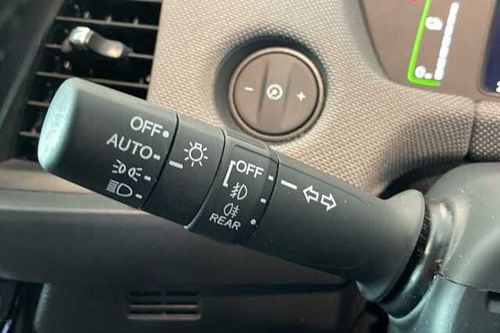 Honda Jazz Hybrid 1.5 i-MMD Hybrid Crosstar EX 5dr eCVT 