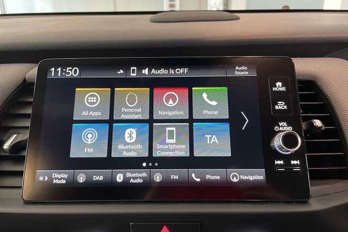 Honda Jazz Hybrid 1.5 i-MMD Hybrid Crosstar EX 5dr eCVT 