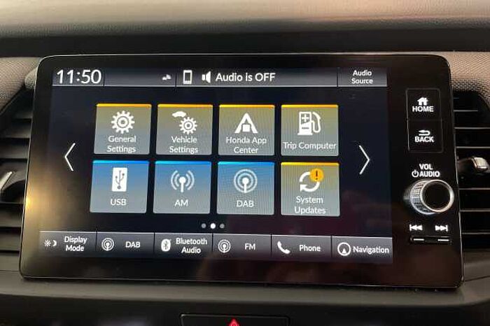 Honda Jazz Hybrid 1.5 i-MMD Hybrid Crosstar EX 5dr eCVT 