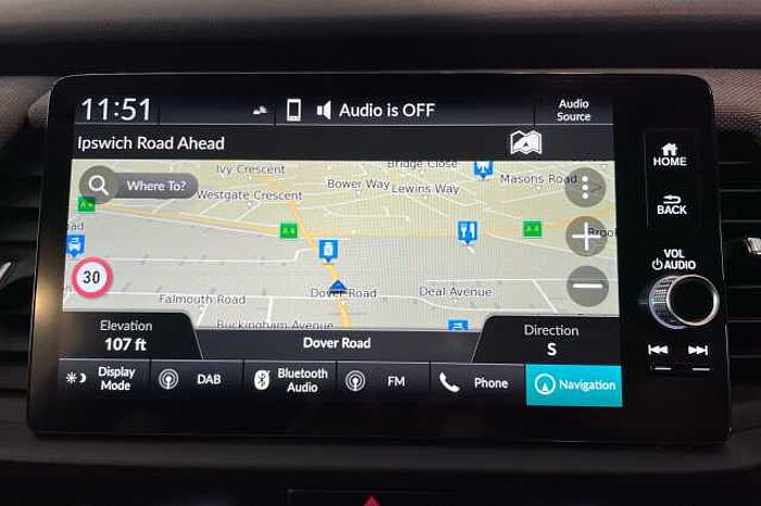 Honda Jazz Hybrid 1.5 i-MMD Hybrid Crosstar EX 5dr eCVT 