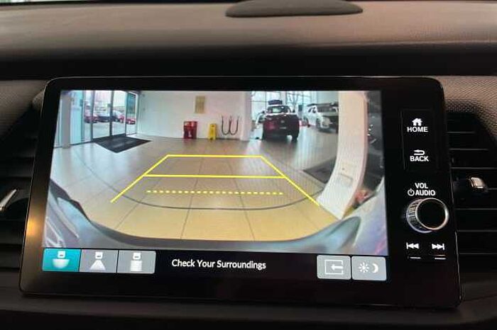 Honda Jazz Hybrid 1.5 i-MMD Hybrid Crosstar EX 5dr eCVT 