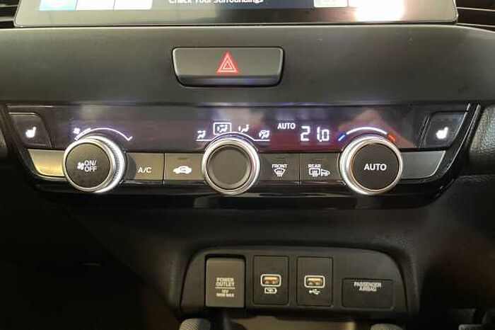 Honda Jazz Hybrid 1.5 i-MMD Hybrid Crosstar EX 5dr eCVT 