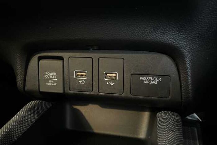 Honda Jazz Hybrid 1.5 i-MMD Hybrid Crosstar EX 5dr eCVT 