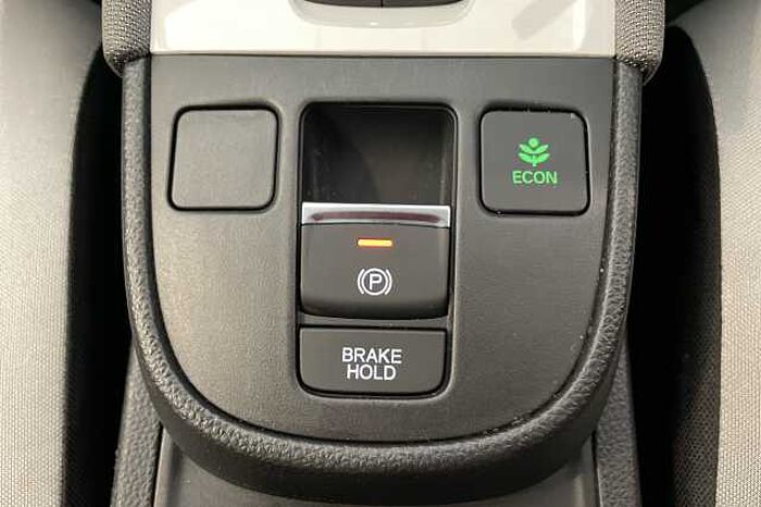 Honda Jazz Hybrid 1.5 i-MMD Hybrid Crosstar EX 5dr eCVT 