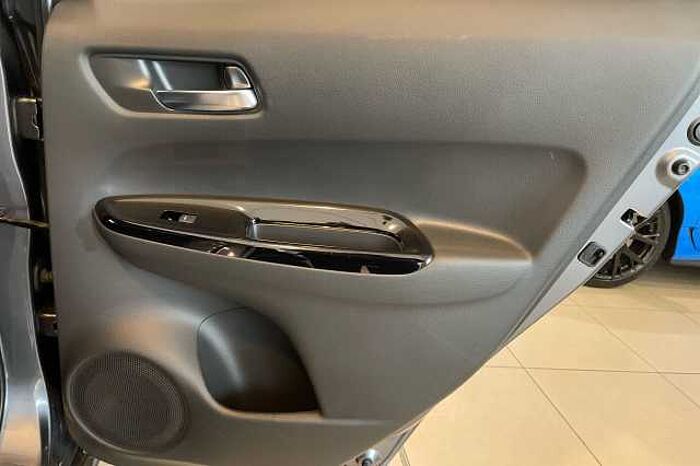 Honda Jazz Hybrid 1.5 i-MMD Hybrid Crosstar EX 5dr eCVT 