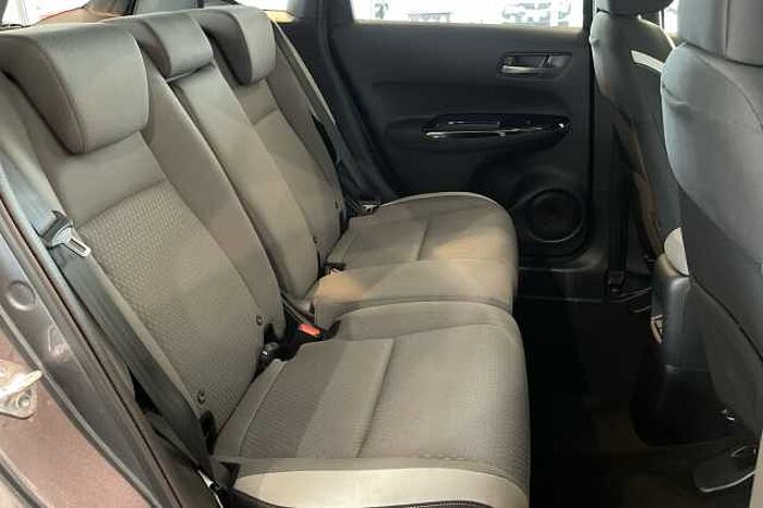 Honda Jazz Hybrid 1.5 i-MMD Hybrid Crosstar EX 5dr eCVT 