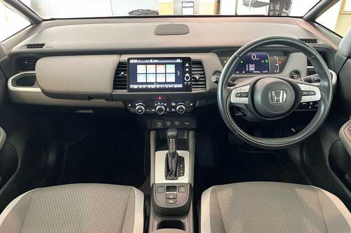 Honda Jazz Hybrid 1.5 i-MMD Hybrid Crosstar EX 5dr eCVT 