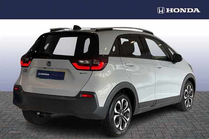 Honda Jazz Hybrid 1.5 i-MMD Hybrid Crosstar EX 5dr eCVT 