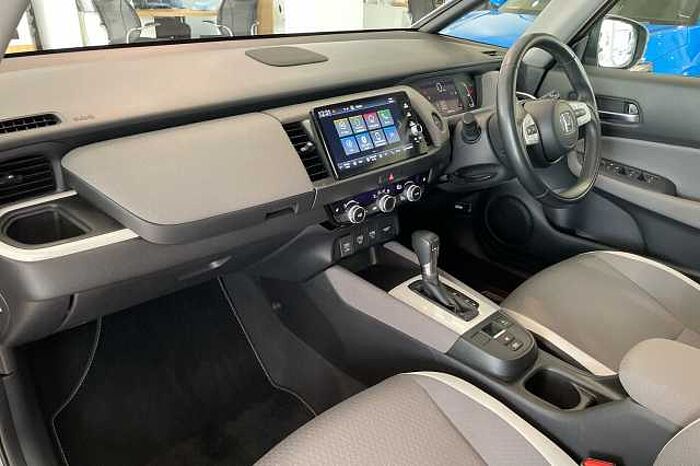 Honda Jazz Hybrid 1.5 i-MMD Hybrid Crosstar EX 5dr eCVT 