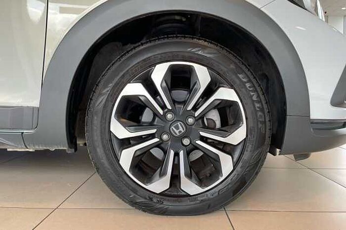 Honda Jazz Hybrid 1.5 i-MMD Hybrid Crosstar EX 5dr eCVT 