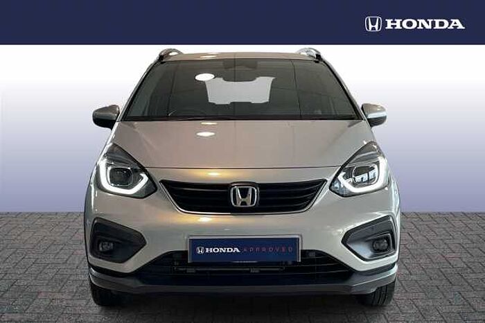 Honda Jazz Hybrid 1.5 i-MMD Hybrid Crosstar EX 5dr eCVT 