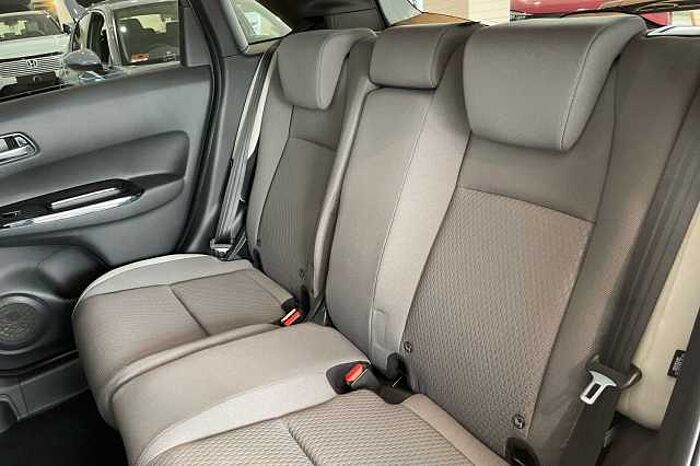 Honda Jazz Hybrid 1.5 i-MMD Hybrid Crosstar EX 5dr eCVT 