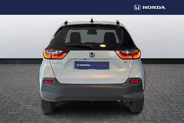 Honda Jazz Hybrid 1.5 i-MMD Hybrid Crosstar EX 5dr eCVT 