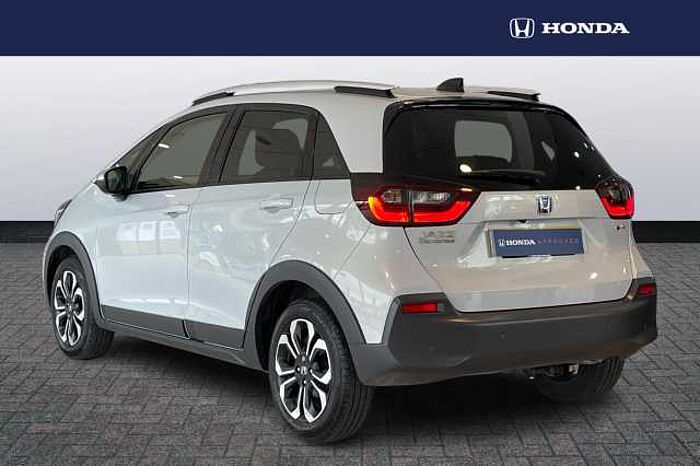 Honda Jazz Hybrid 1.5 i-MMD Hybrid Crosstar EX 5dr eCVT 