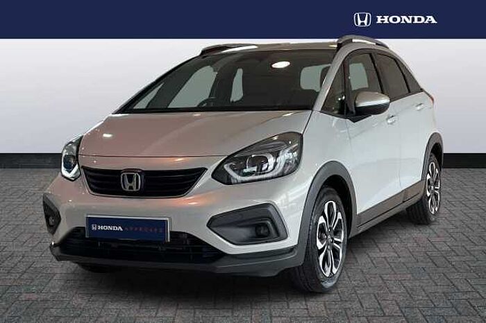 Honda Jazz Hybrid 1.5 i-MMD Hybrid Crosstar EX 5dr eCVT 