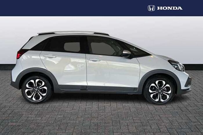 Honda Jazz Hybrid 1.5 i-MMD Hybrid Crosstar EX 5dr eCVT 