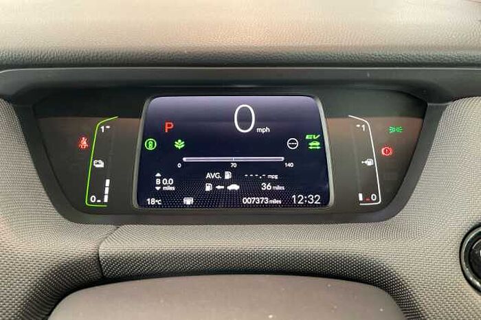 Honda Jazz Hybrid 1.5 i-MMD Hybrid Crosstar EX 5dr eCVT 