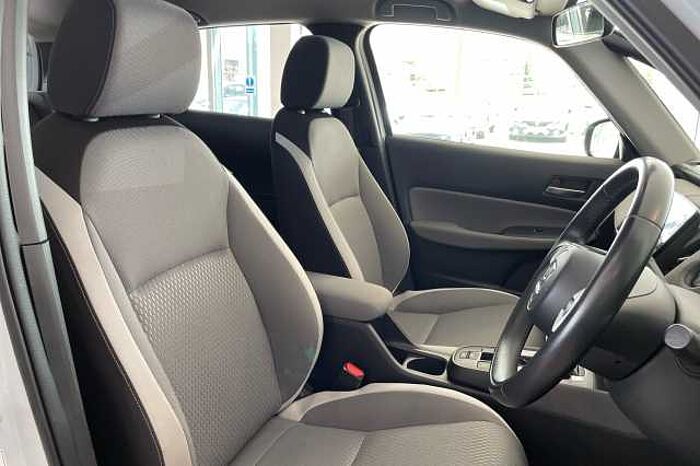 Honda Jazz Hybrid 1.5 i-MMD Hybrid Crosstar EX 5dr eCVT 