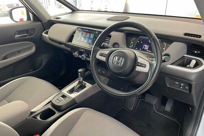 Honda Jazz Hybrid 1.5 i-MMD Hybrid Crosstar EX 5dr eCVT 