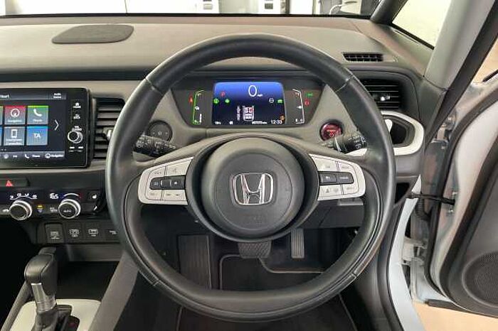 Honda Jazz Hybrid 1.5 i-MMD Hybrid Crosstar EX 5dr eCVT 