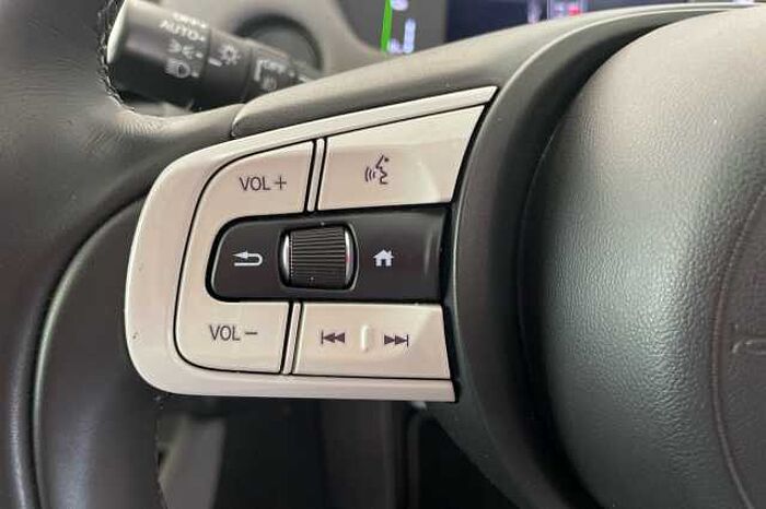 Honda Jazz Hybrid 1.5 i-MMD Hybrid Crosstar EX 5dr eCVT 