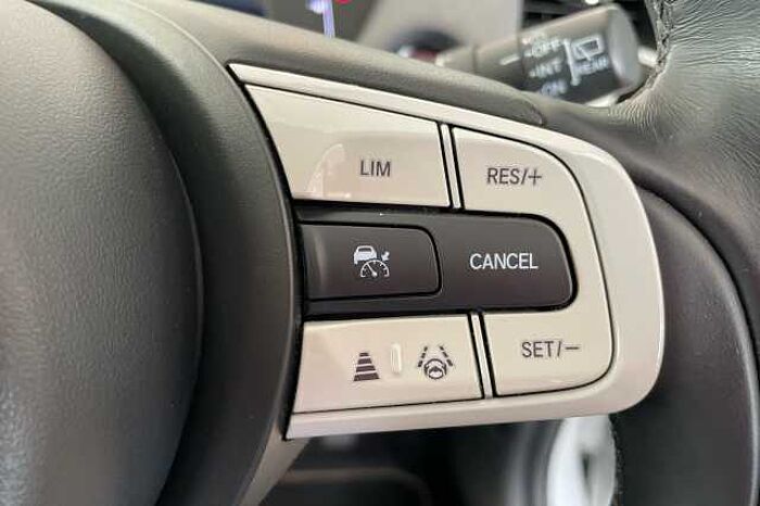 Honda Jazz Hybrid 1.5 i-MMD Hybrid Crosstar EX 5dr eCVT 