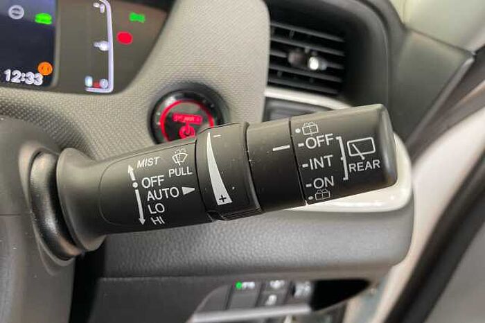 Honda Jazz Hybrid 1.5 i-MMD Hybrid Crosstar EX 5dr eCVT 