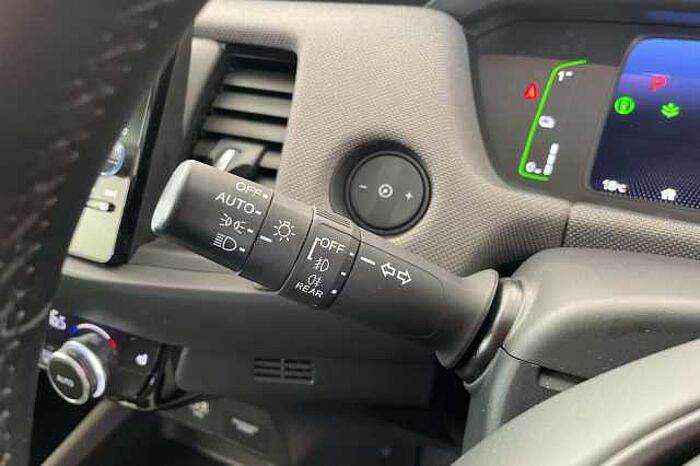 Honda Jazz Hybrid 1.5 i-MMD Hybrid Crosstar EX 5dr eCVT 