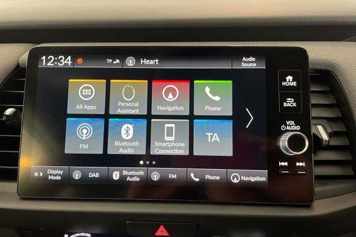 Honda Jazz Hybrid 1.5 i-MMD Hybrid Crosstar EX 5dr eCVT 