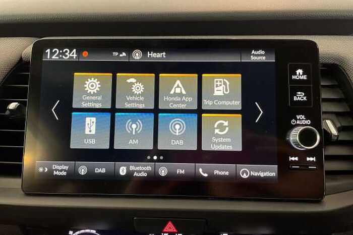 Honda Jazz Hybrid 1.5 i-MMD Hybrid Crosstar EX 5dr eCVT 