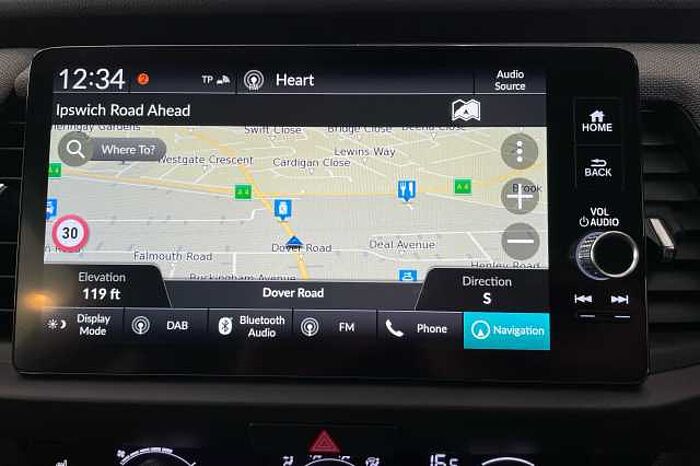 Honda Jazz Hybrid 1.5 i-MMD Hybrid Crosstar EX 5dr eCVT 