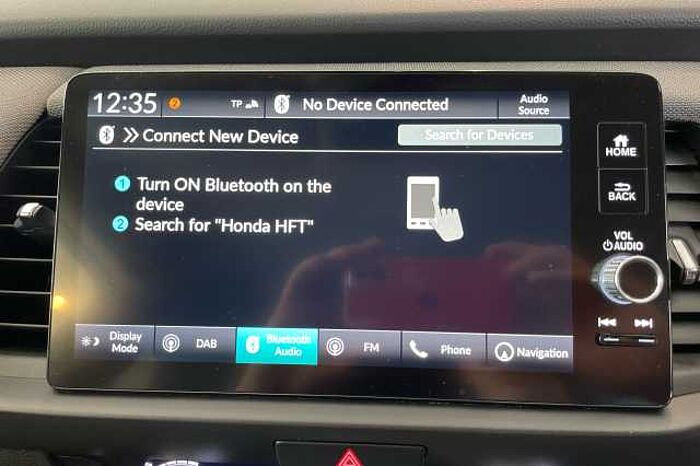 Honda Jazz Hybrid 1.5 i-MMD Hybrid Crosstar EX 5dr eCVT 