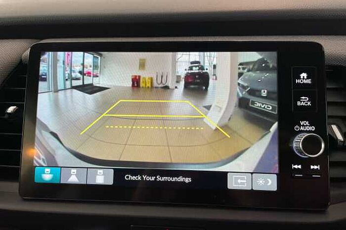 Honda Jazz Hybrid 1.5 i-MMD Hybrid Crosstar EX 5dr eCVT 