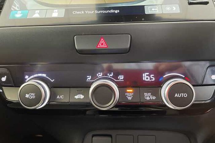 Honda Jazz Hybrid 1.5 i-MMD Hybrid Crosstar EX 5dr eCVT 