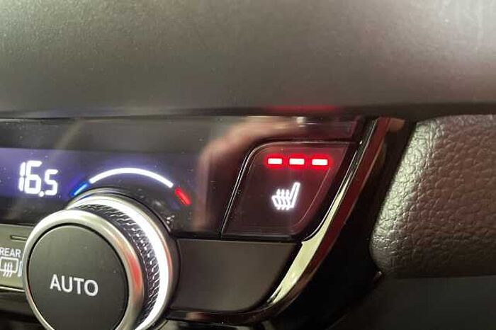 Honda Jazz Hybrid 1.5 i-MMD Hybrid Crosstar EX 5dr eCVT 