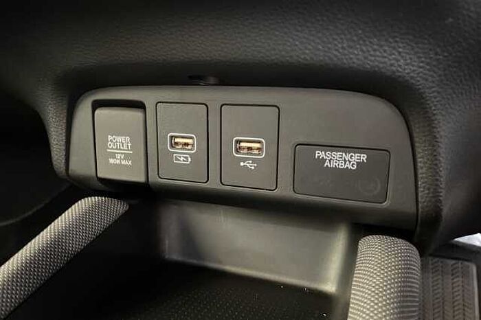 Honda Jazz Hybrid 1.5 i-MMD Hybrid Crosstar EX 5dr eCVT 